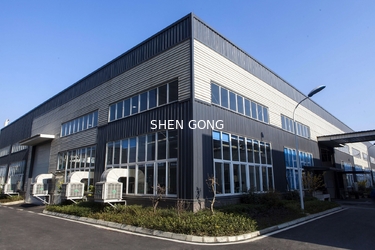 Κίνα Sichuan Shen Gong Carbide Knives Co., Ltd.