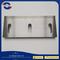 Στερεά καρβιδίου ενθέτων λεπίδα ISO9001 220*40*12mm μηχανών θραυστήρων μαχαιριών πλαστική